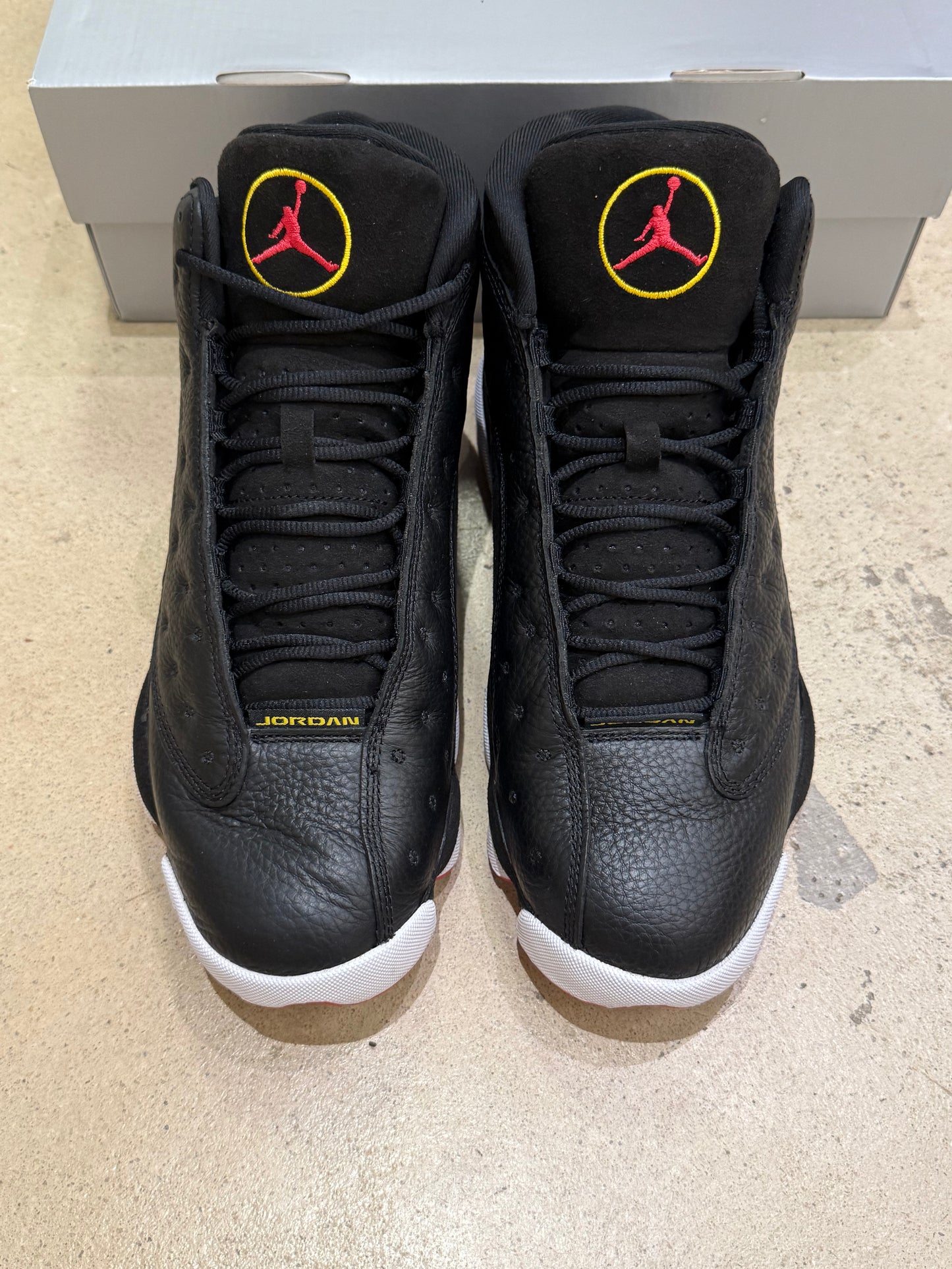 Jordan 13 Playoffs