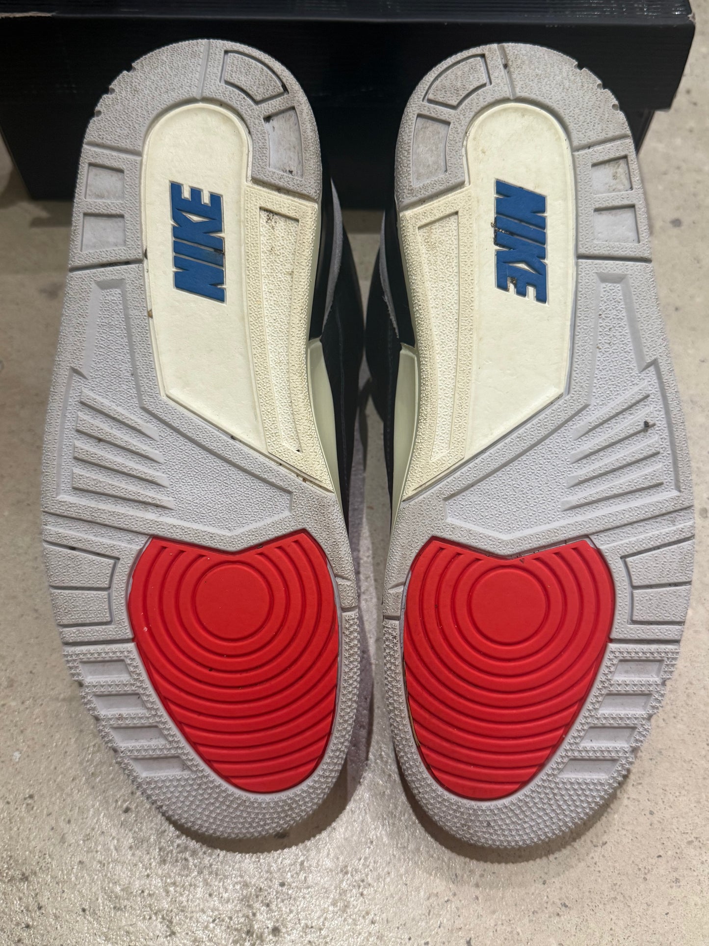 Jordan 3 Rare Air