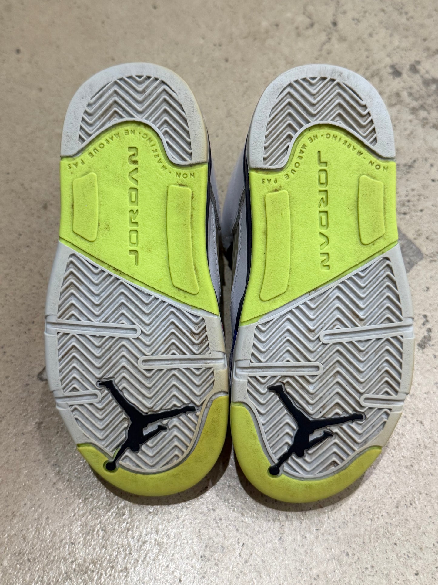 Jordan 5 Alternate Bel-Air (TD)