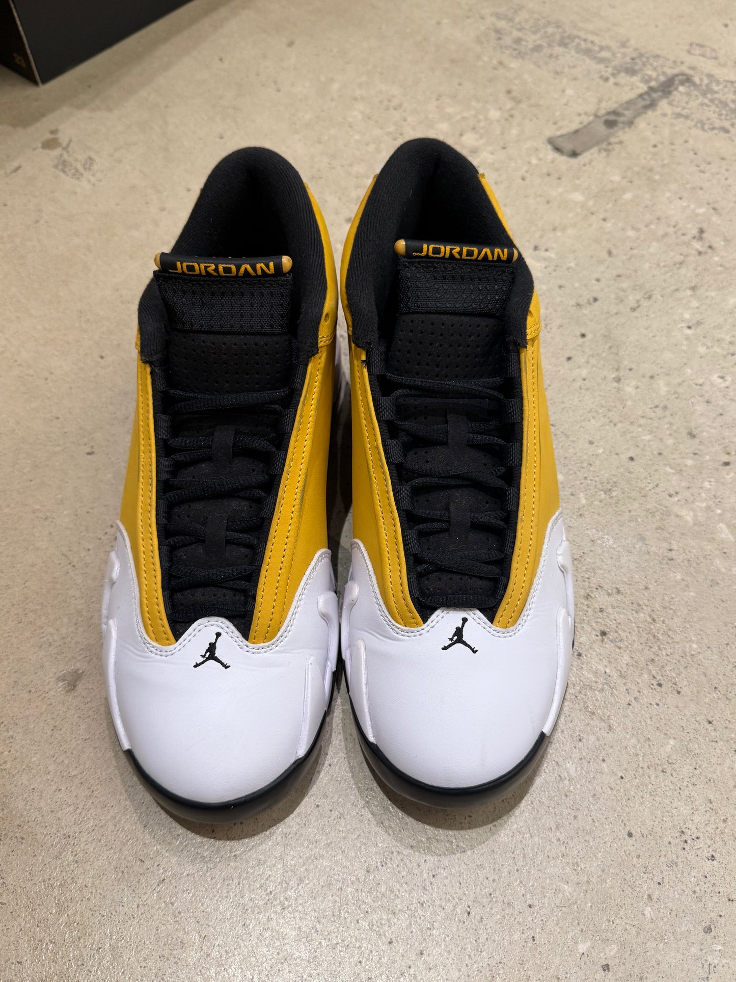 Jordan 14 Light Ginger