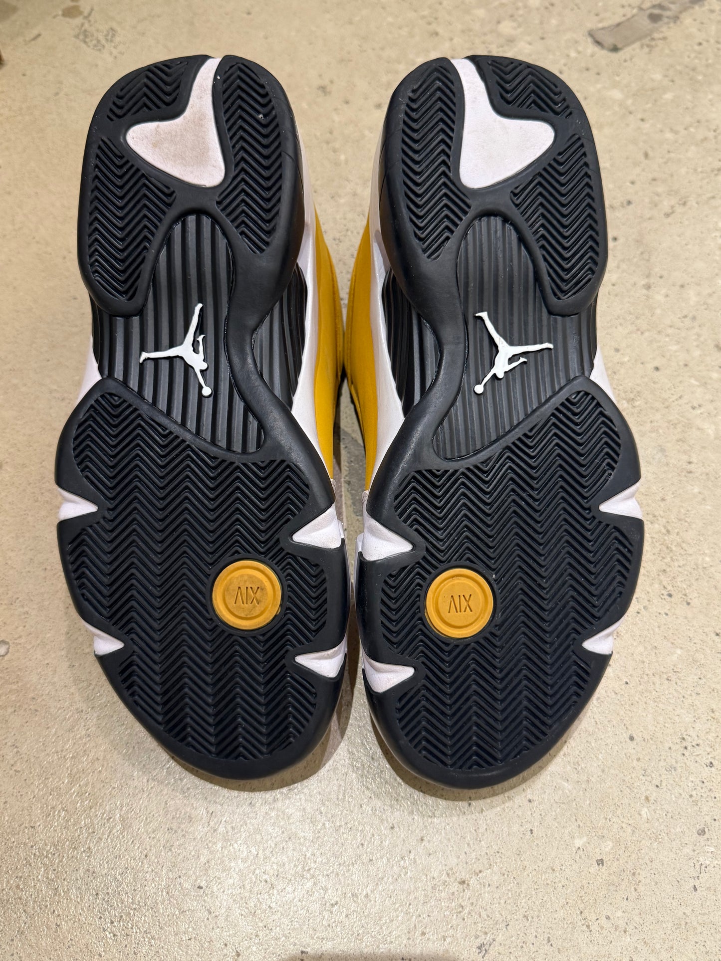 Jordan 14 Light Ginger