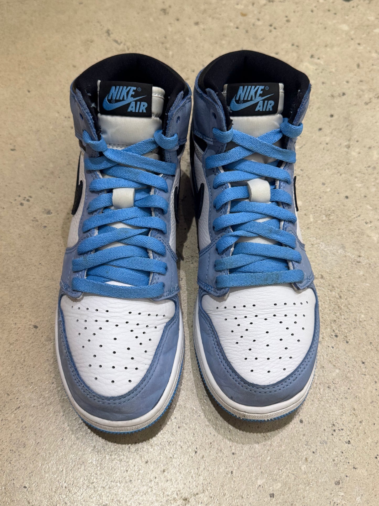 Jordan 1 University Blue