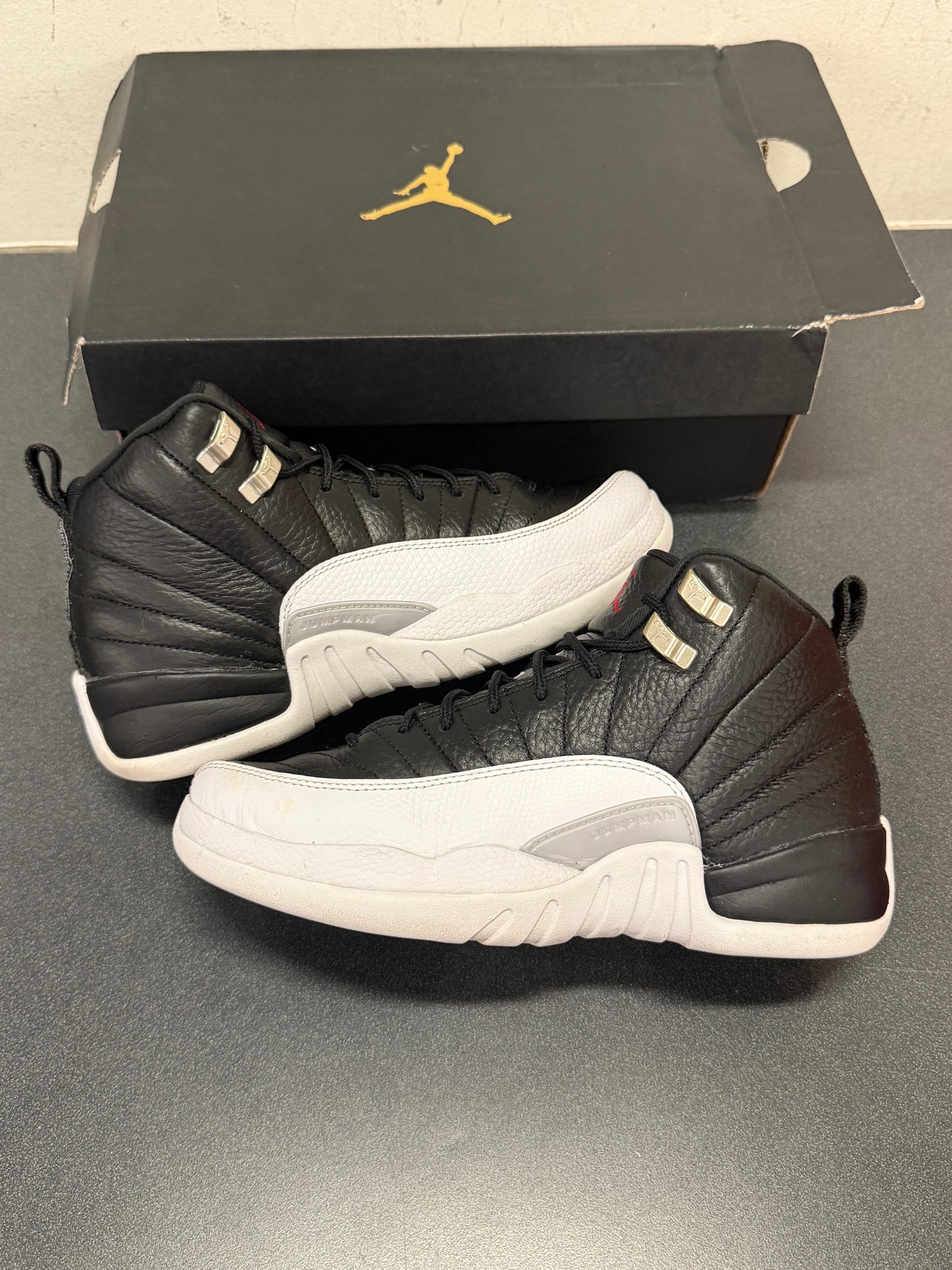 Jordan 12 Playoff