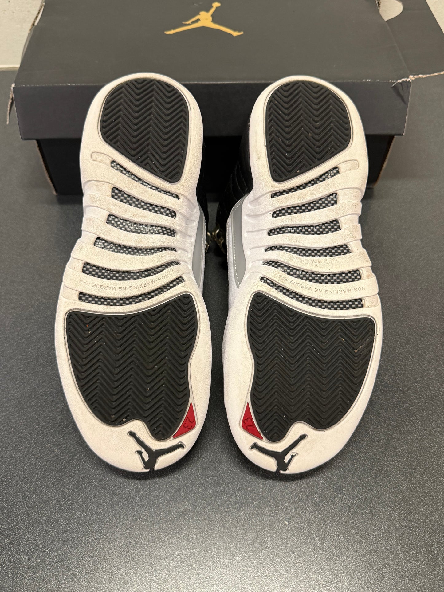 Jordan 12 Playoff