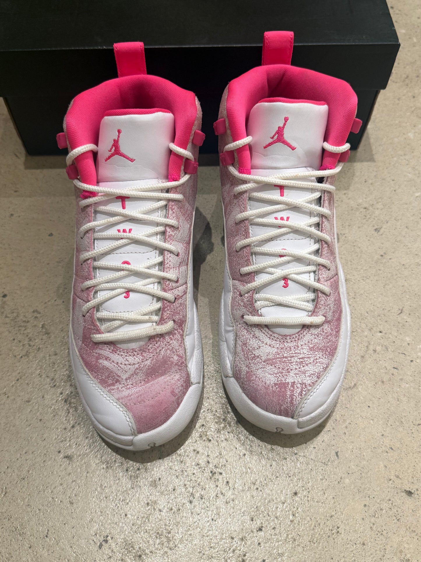 Jordan 12 Arctic Punch