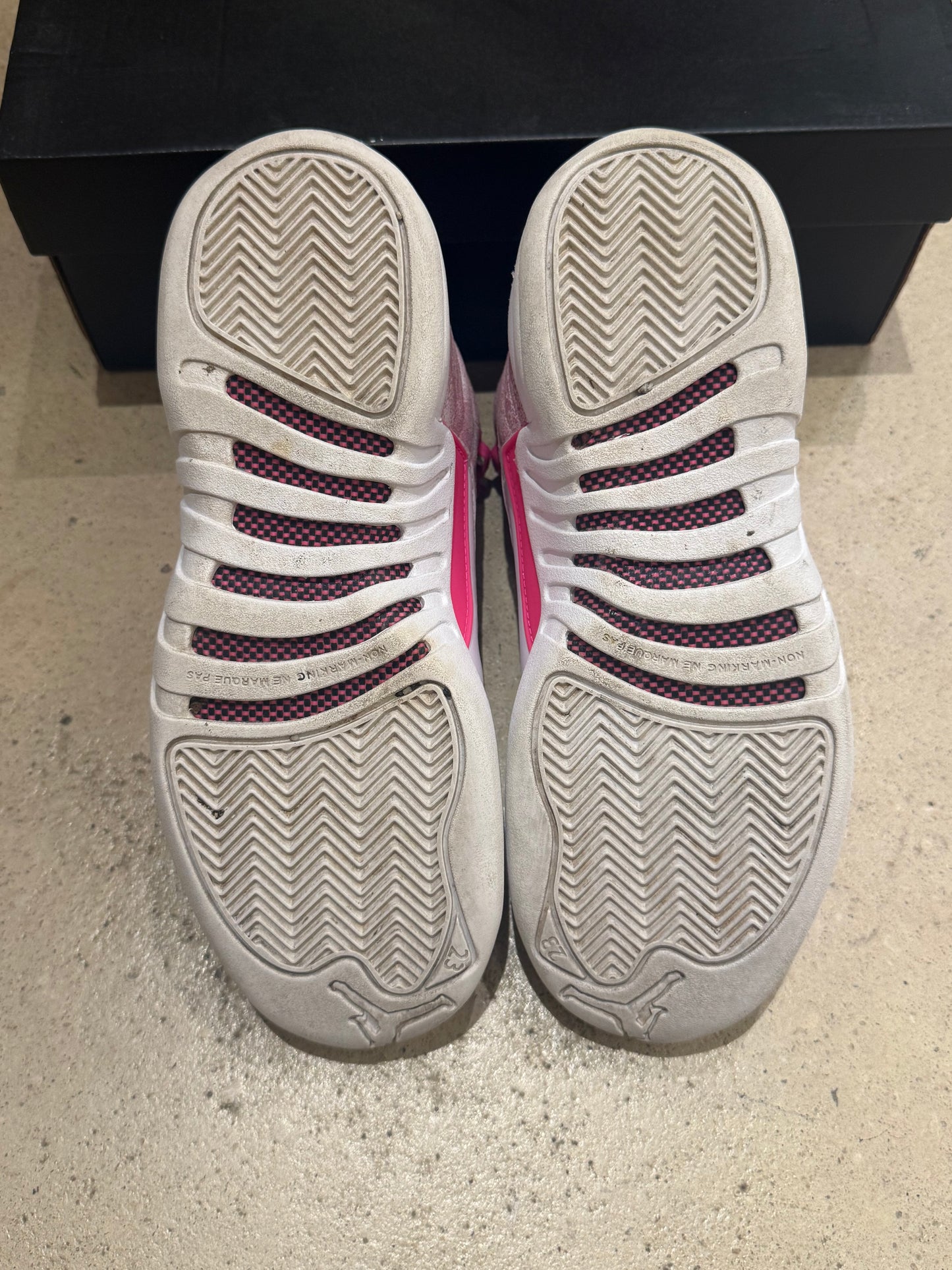 Jordan 12 Arctic Punch