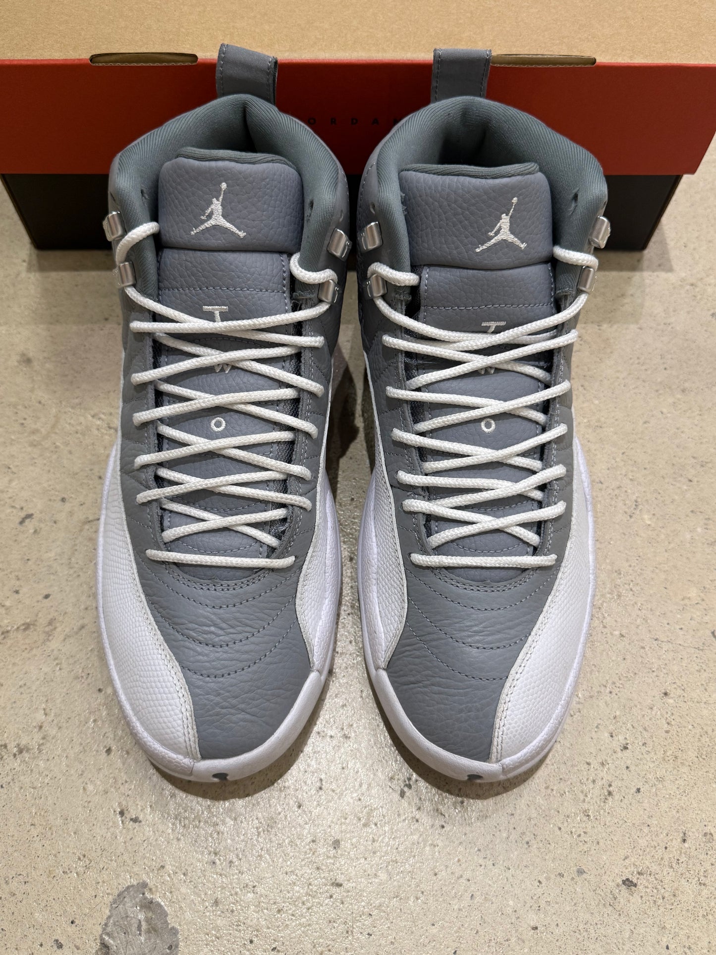 Jordan 12 Stealth