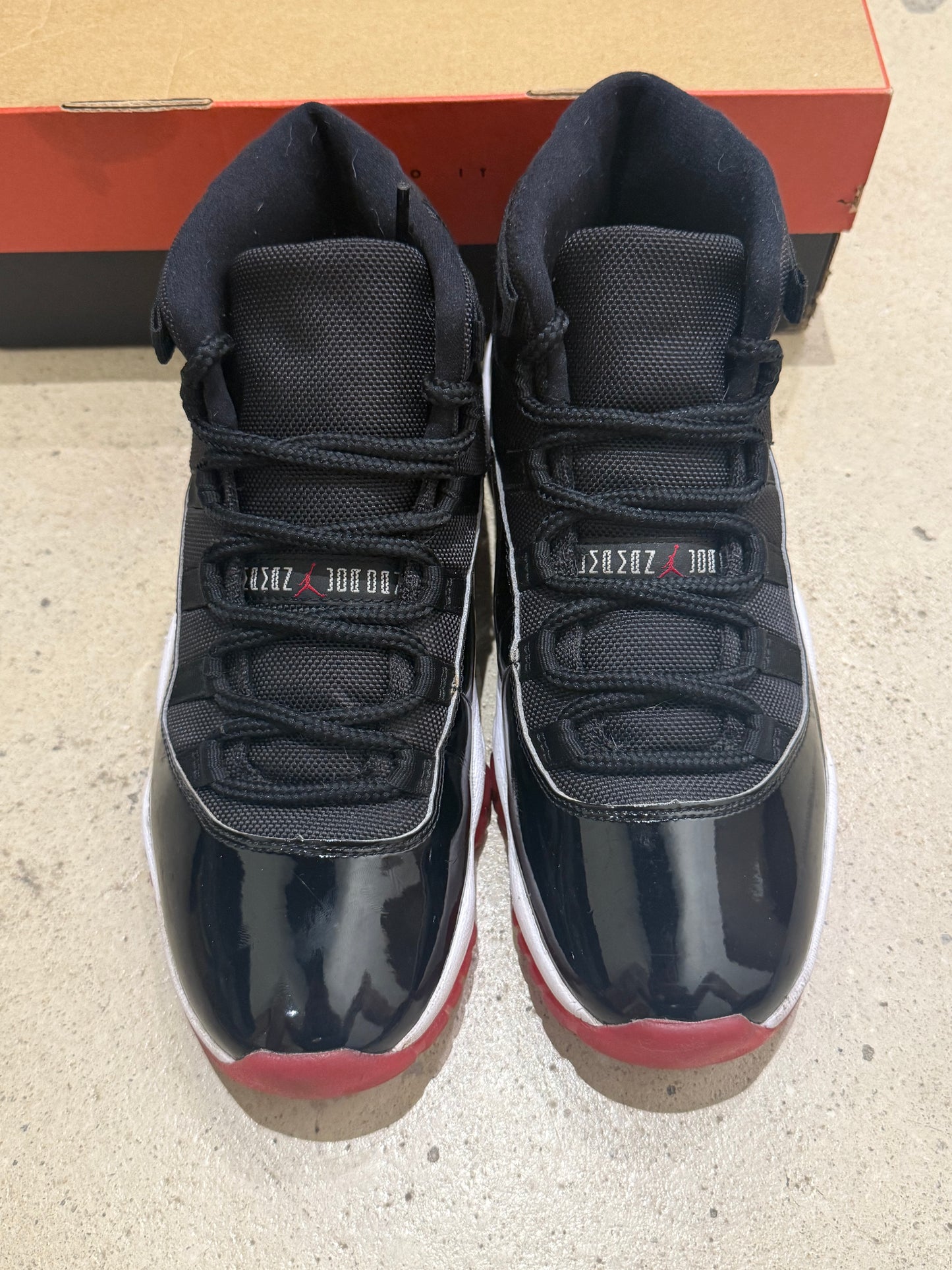 Jordan 11 Bred