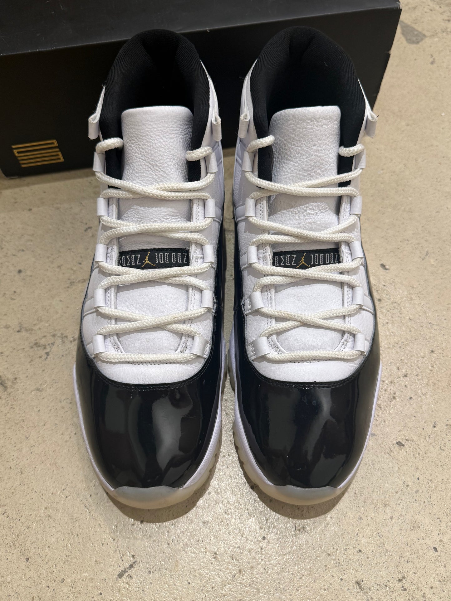 Jordan 11 Gratitude