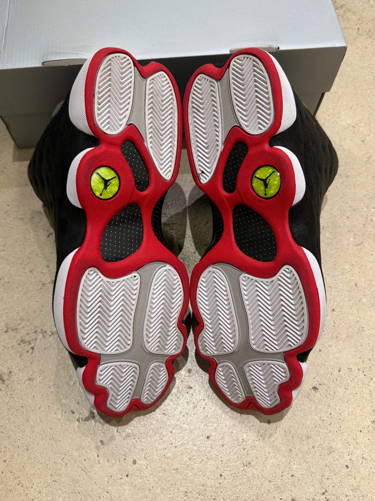 Jordan 13 Playoff