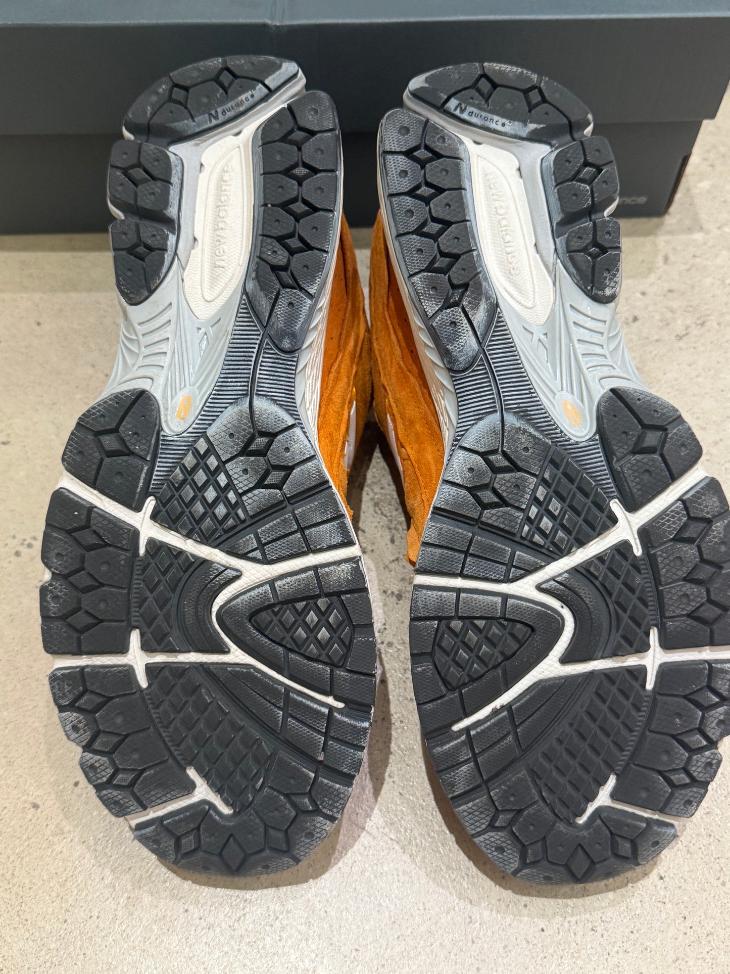 New Balance Protection Pack Vintage Orange