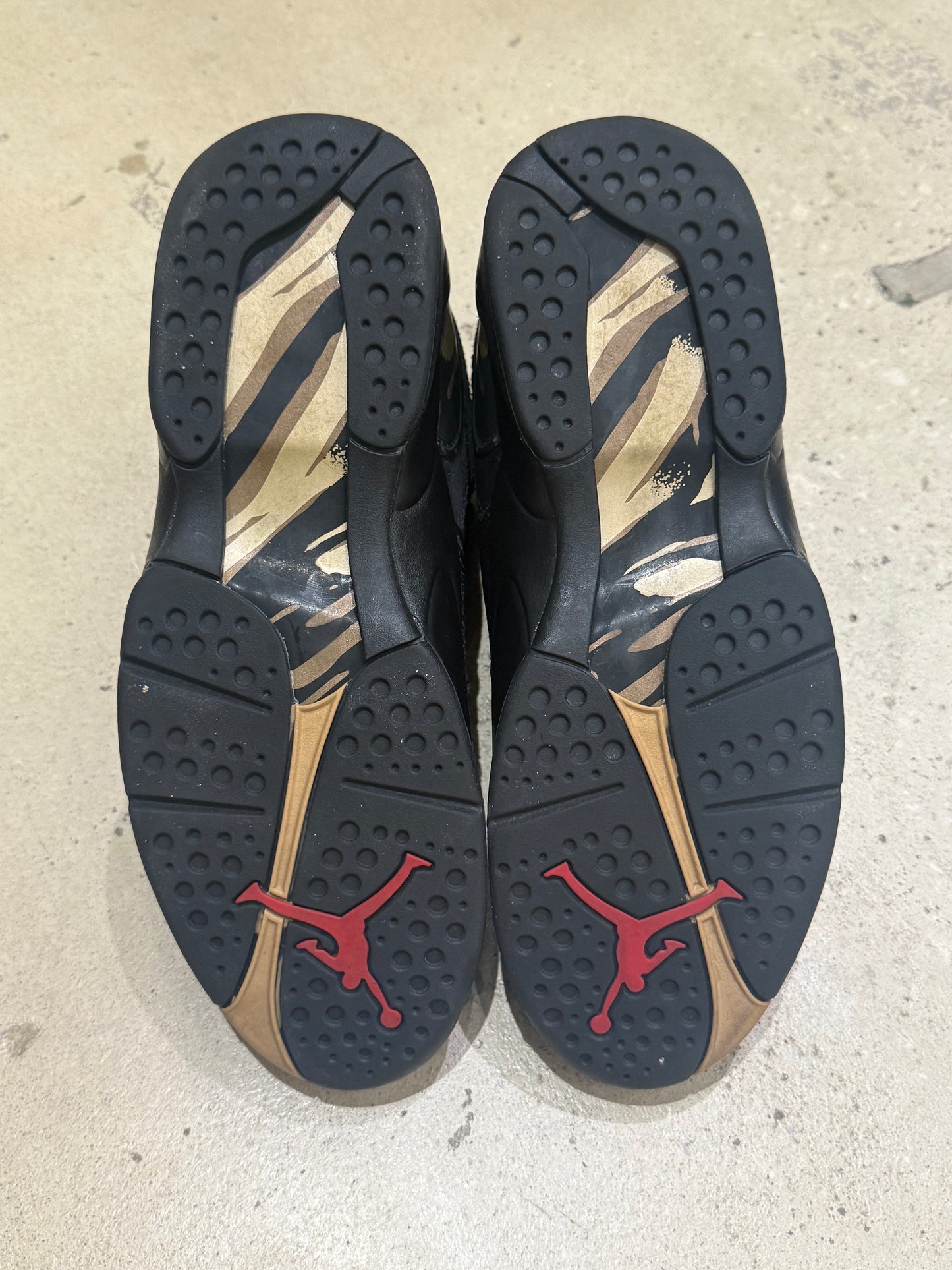 Jordan 8 OVO Black