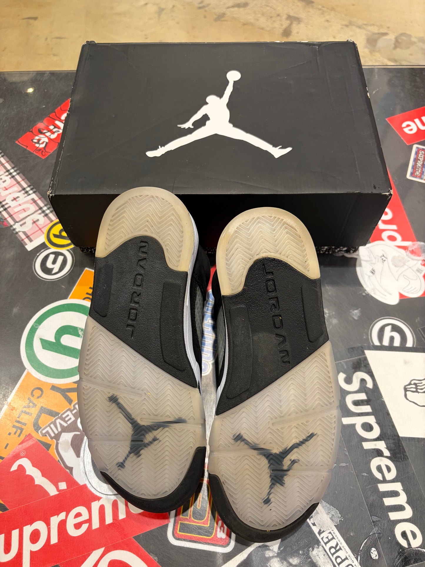 Jordan 5 Moonlight