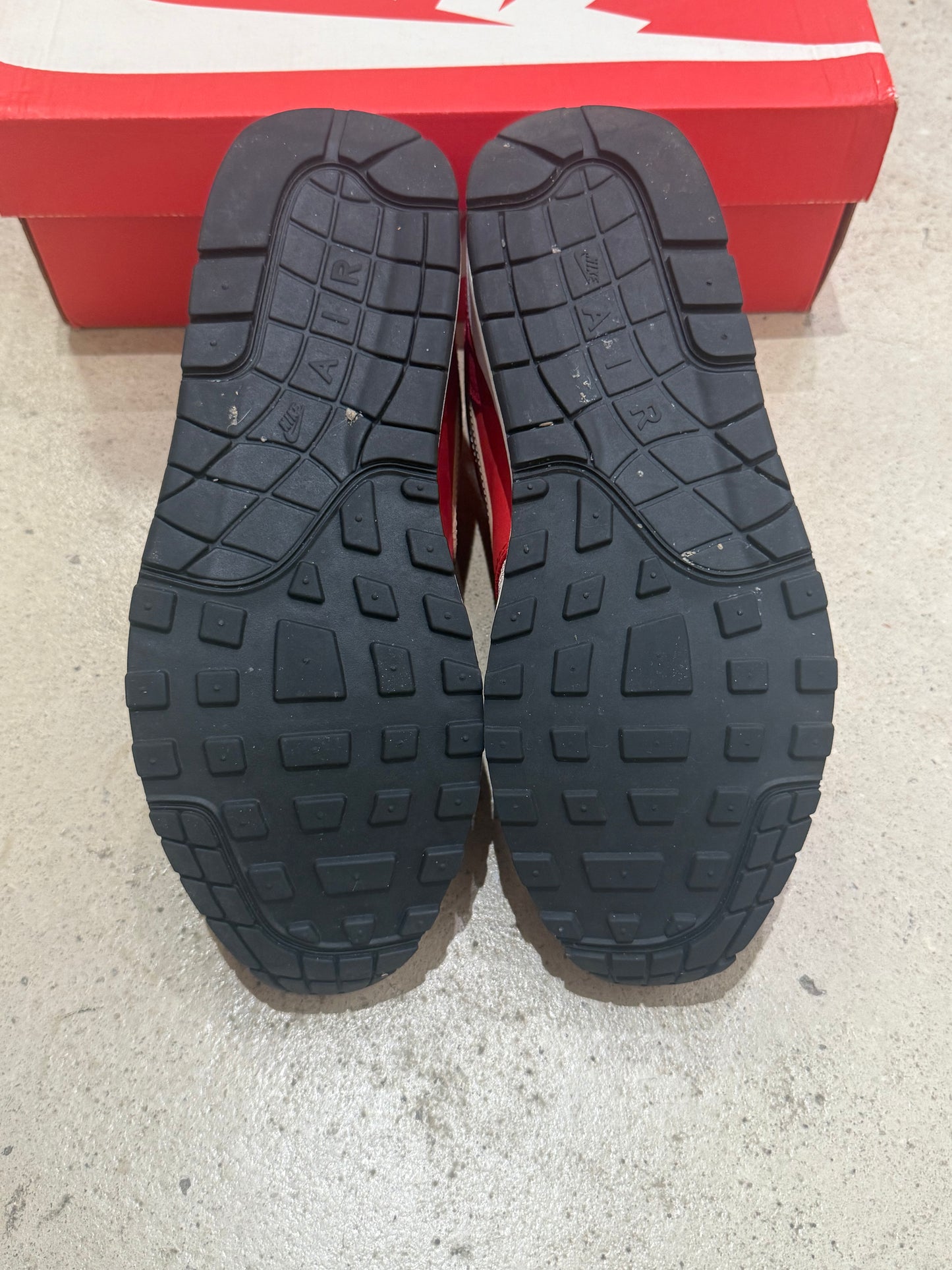 Air Max 1 Curry Pack (Red)