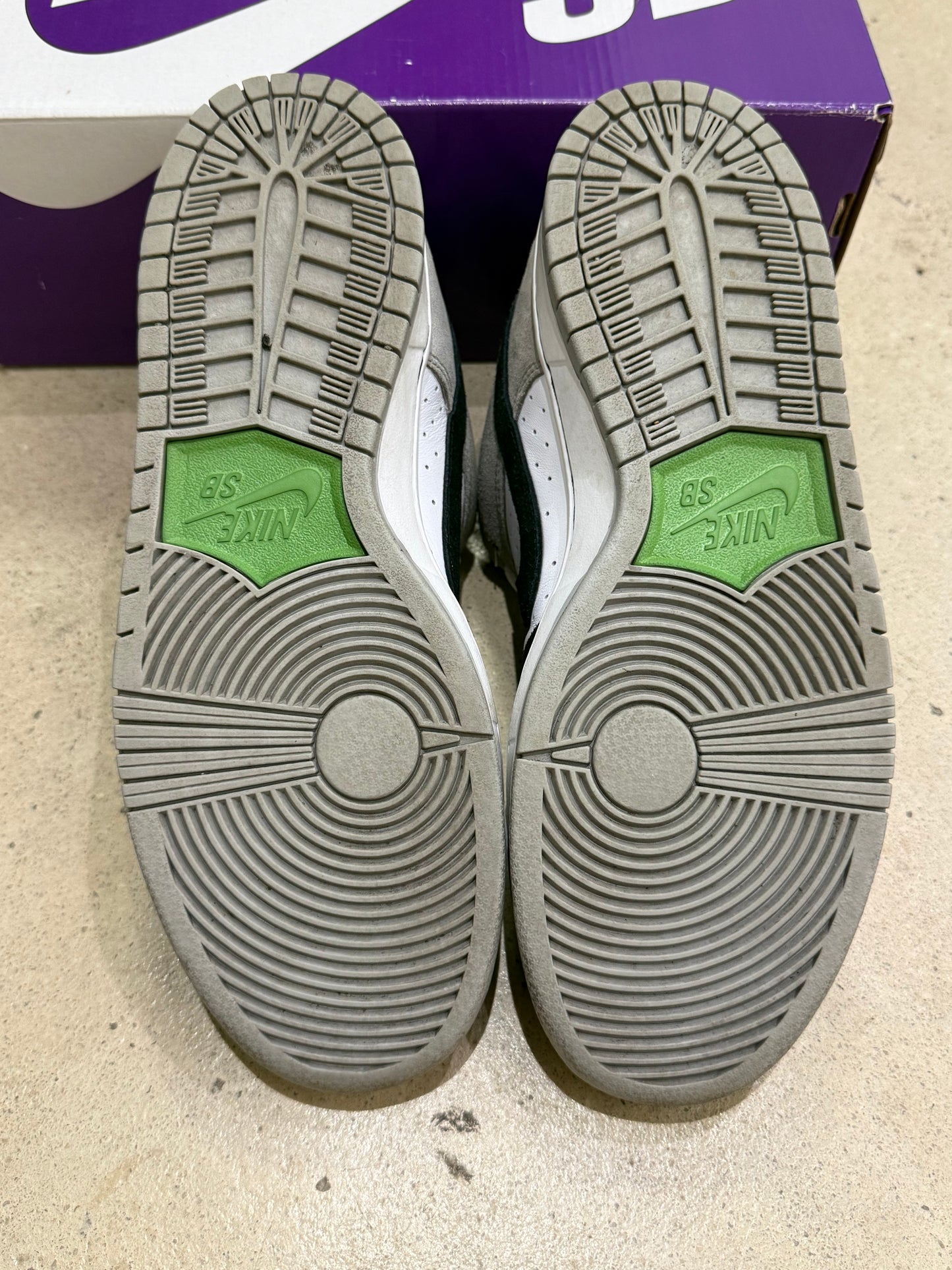 Dunk Low Chlorophyll