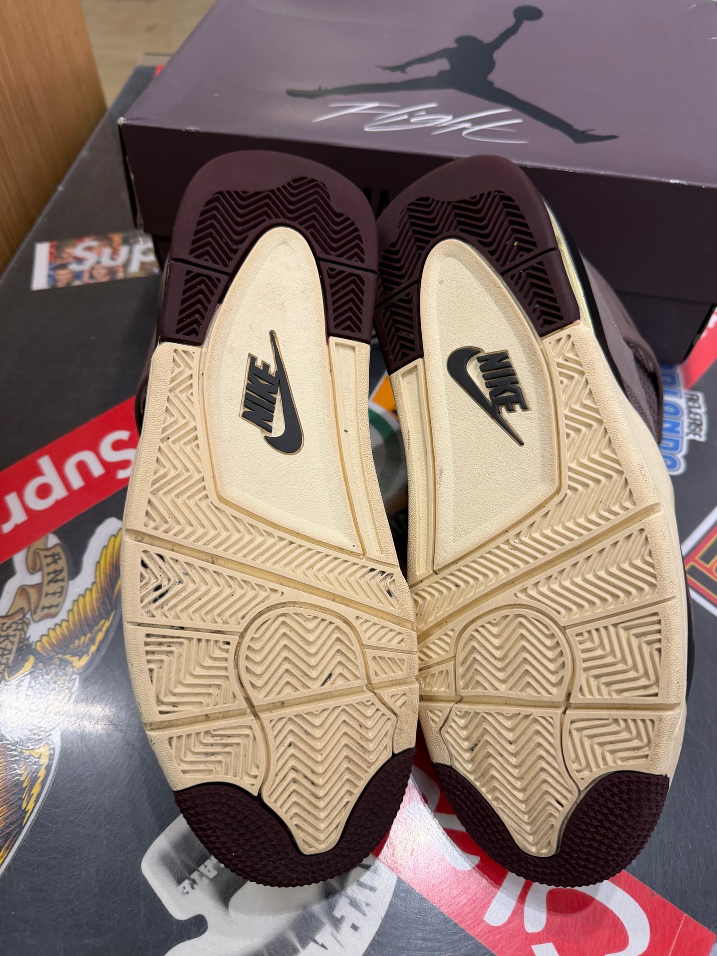 Jordan 4 A Ma Maniere