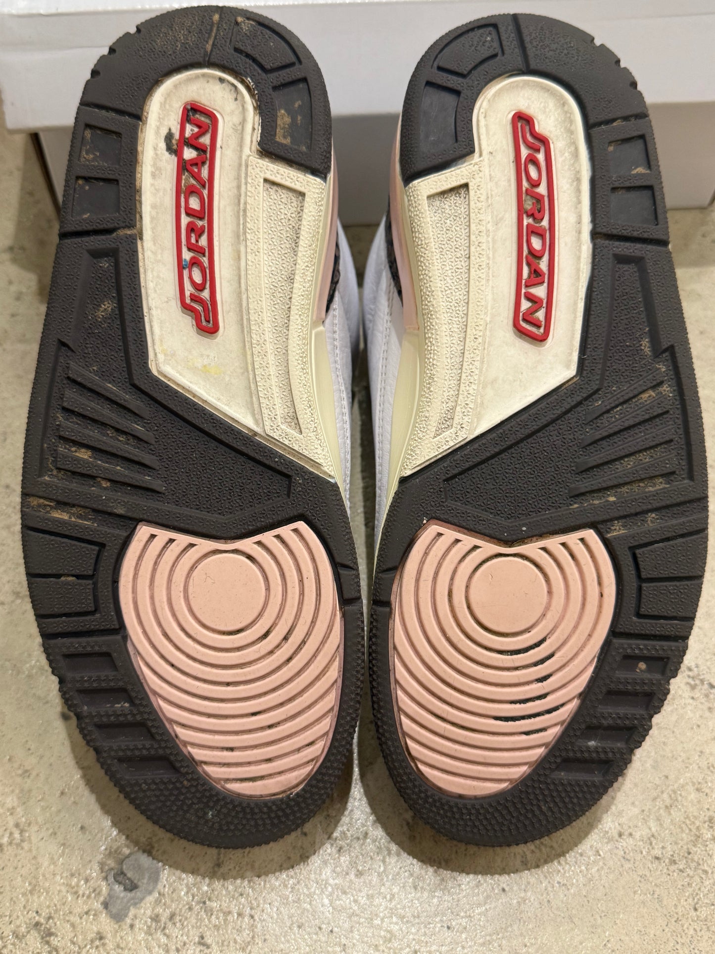 Jordan 3 Neapolitan (W)