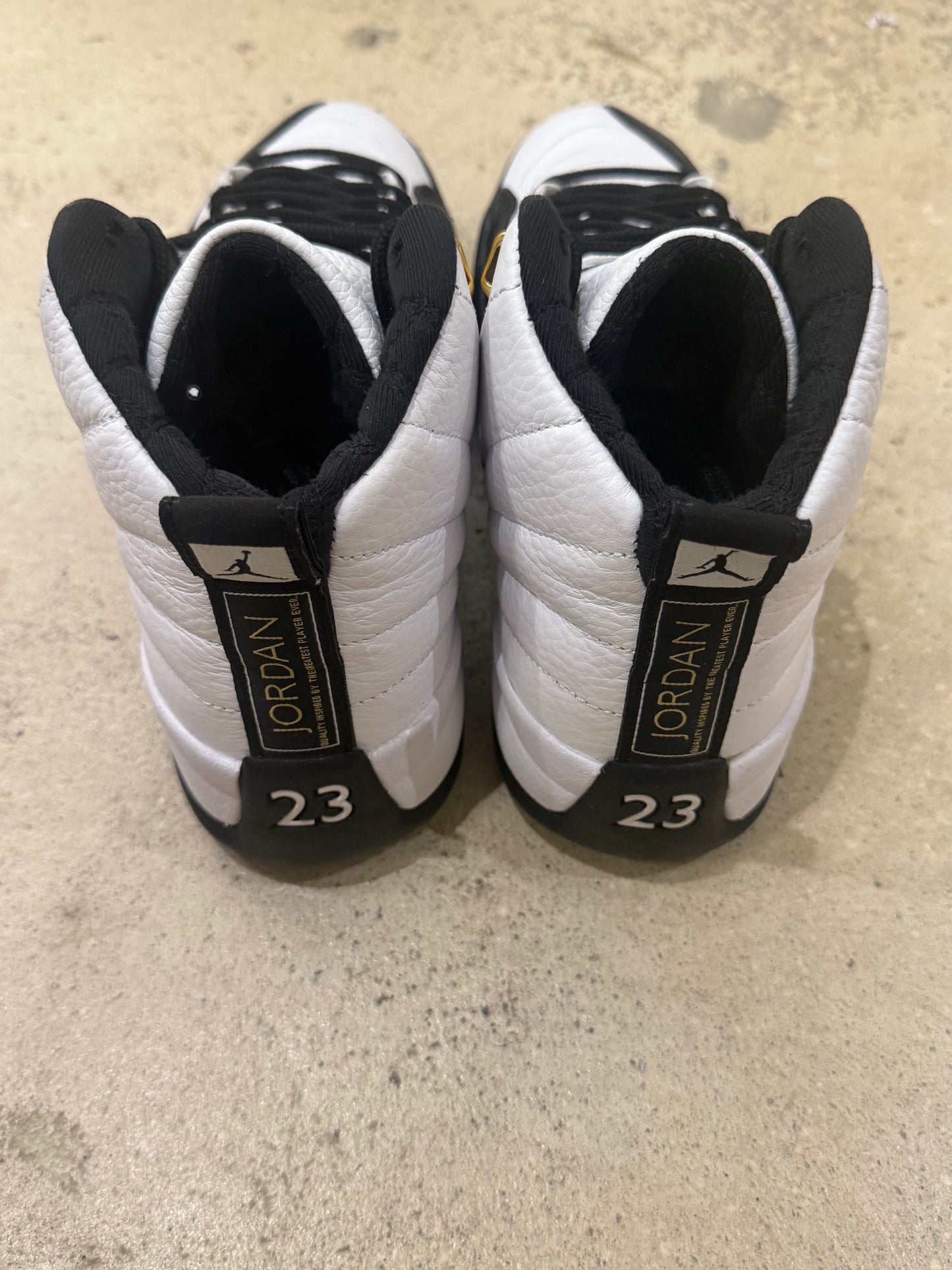Jordan 12 Royalty Taxi