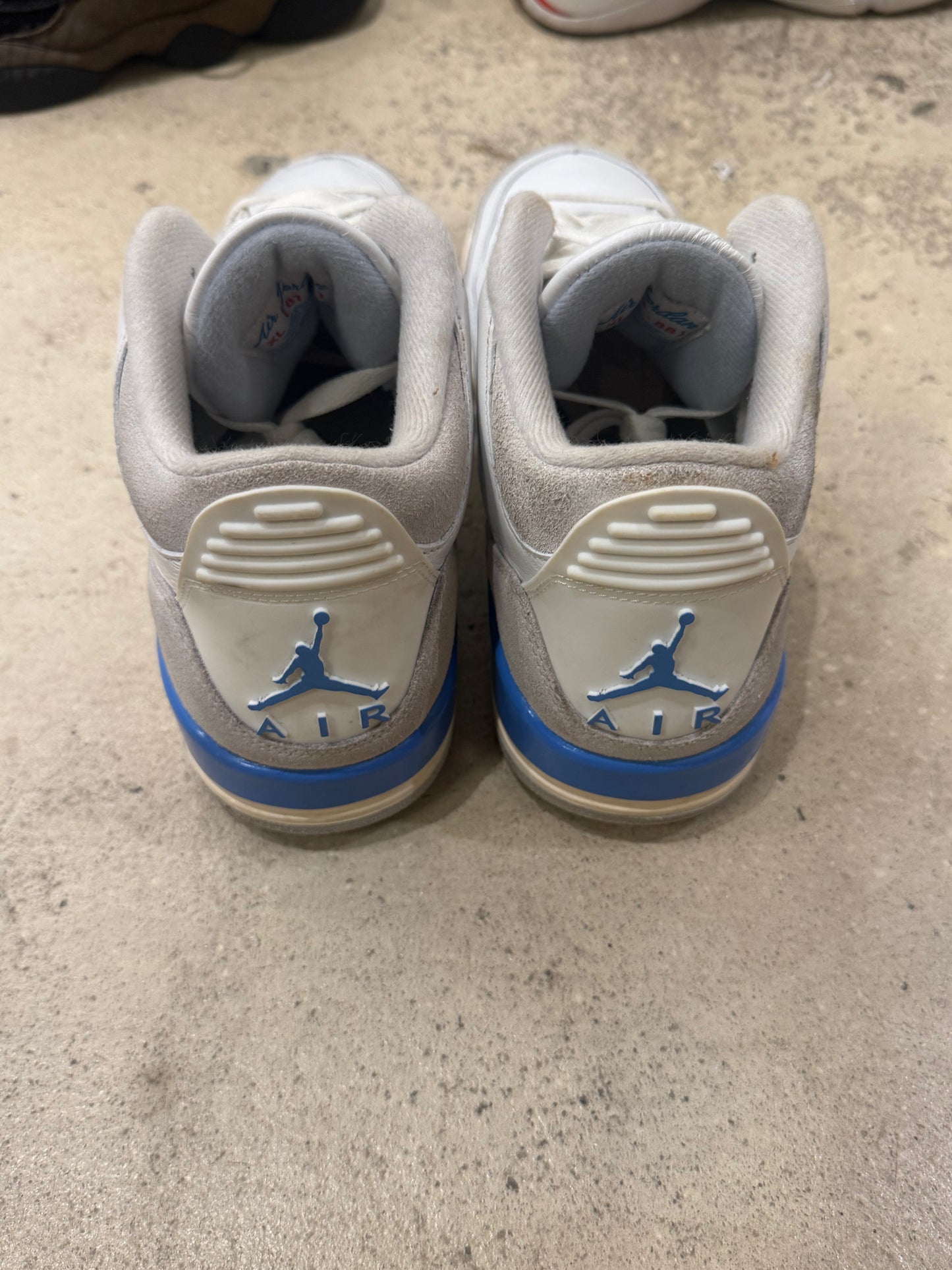 Jordan 3 Lucky Shorts