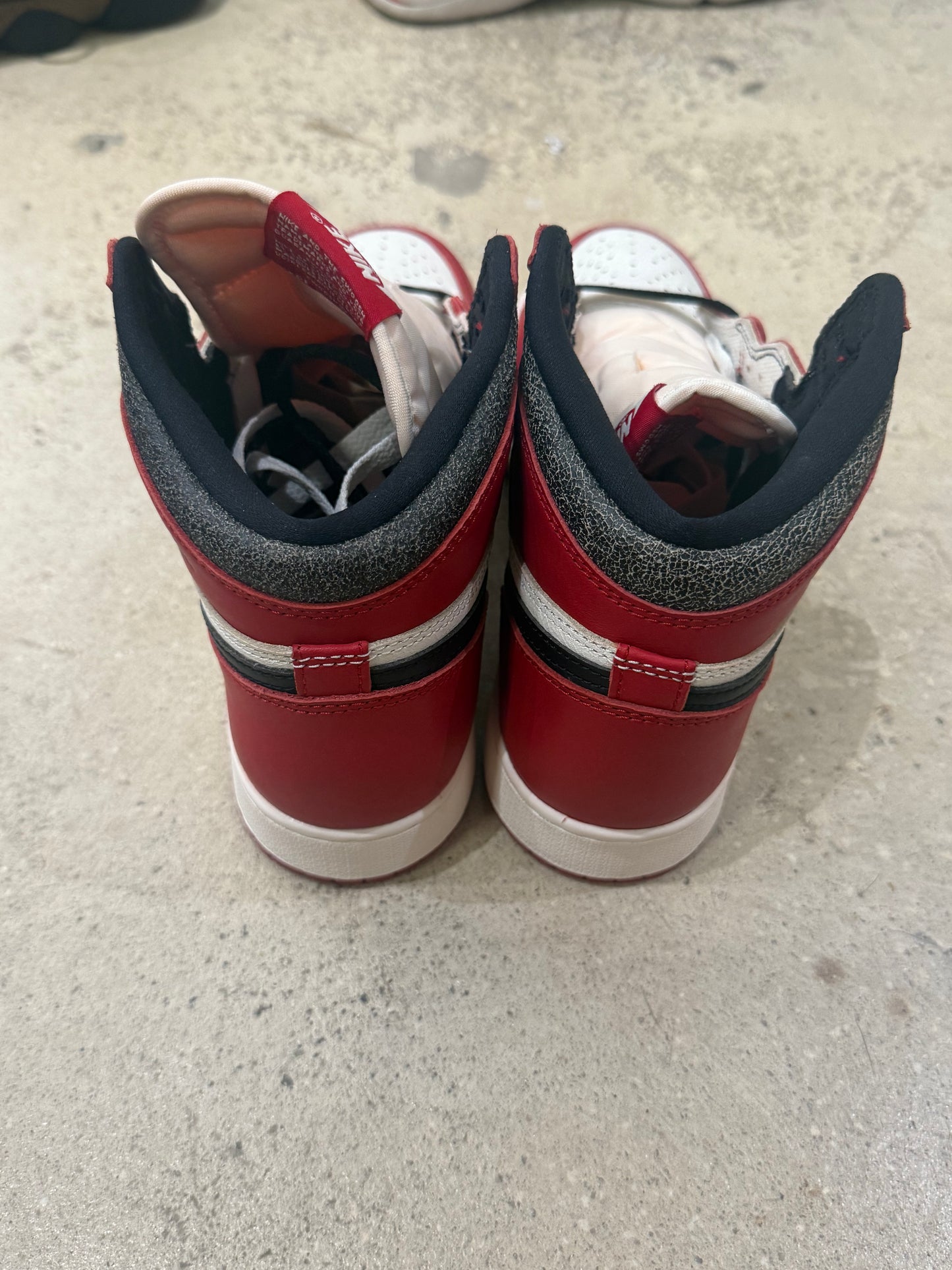 Jordan 1 Lost & Found