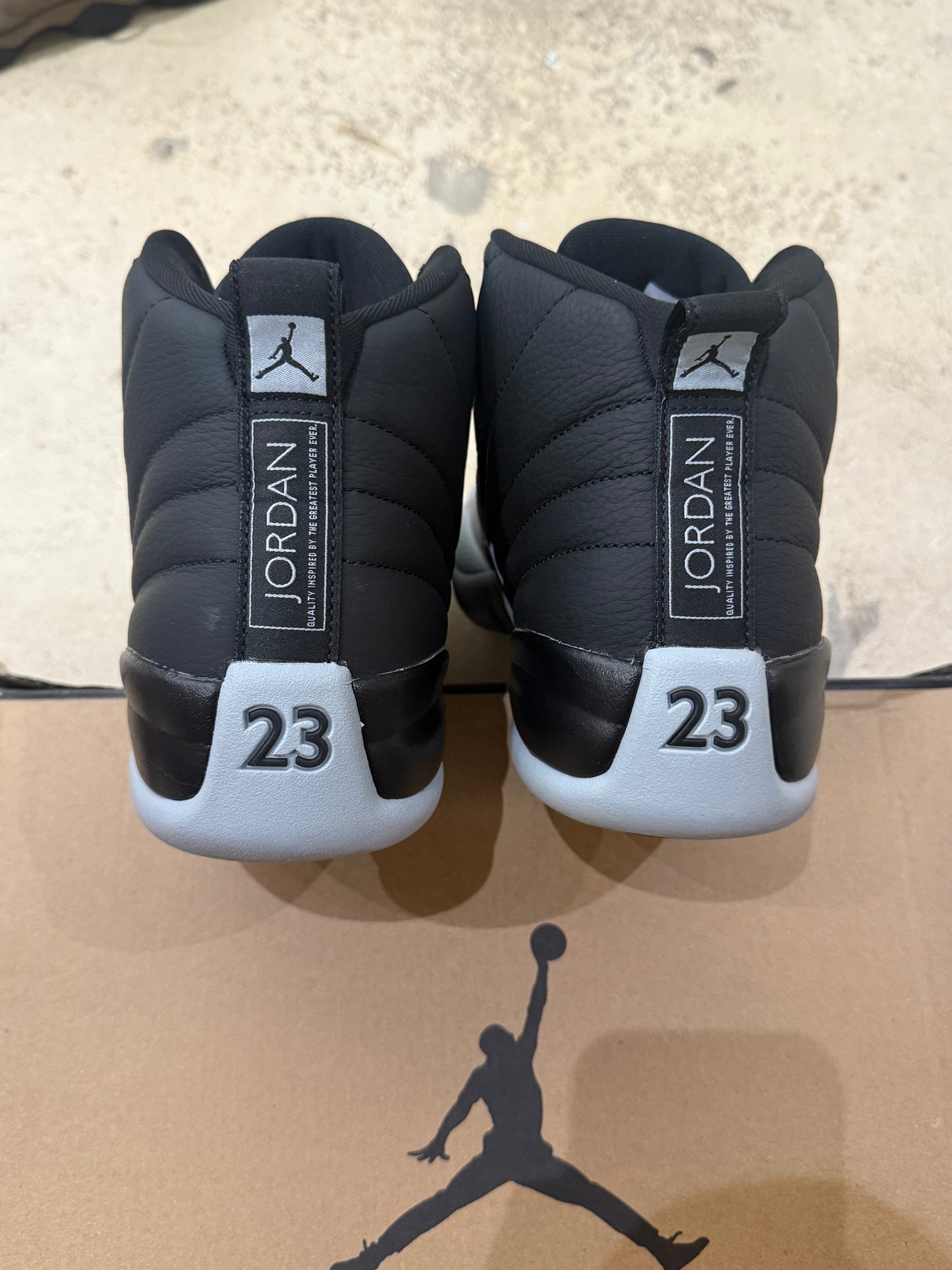Jordan 12 Baron