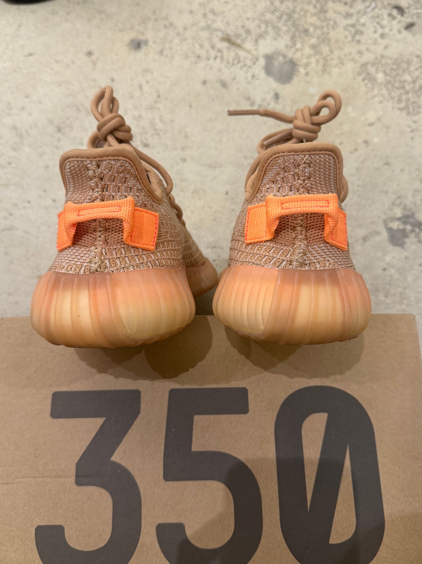 Yeezy 350 Clay