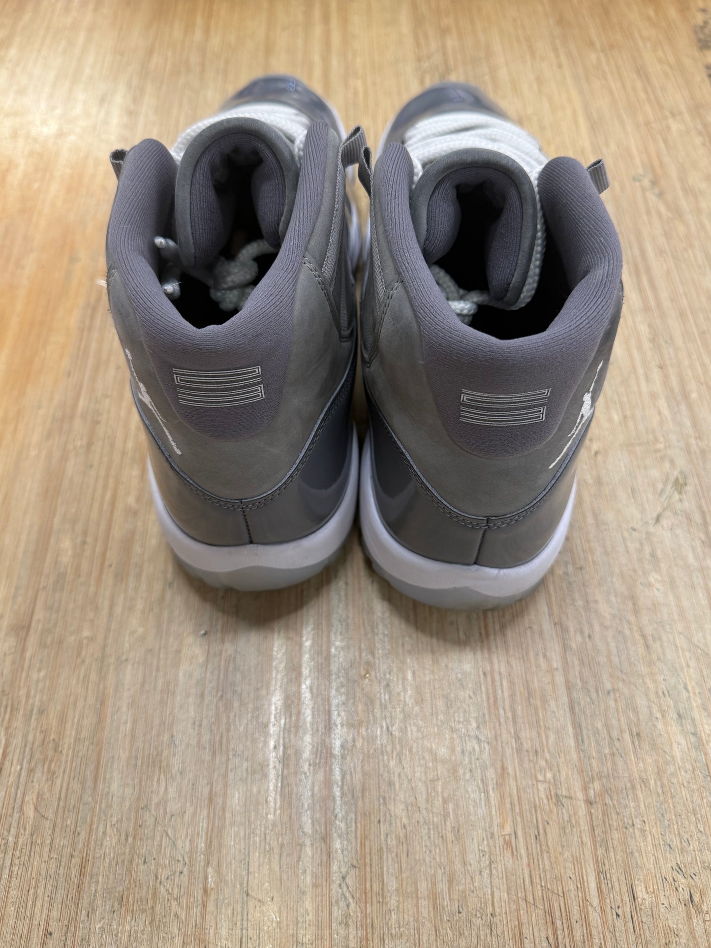 Jordan 11 Cool Grey