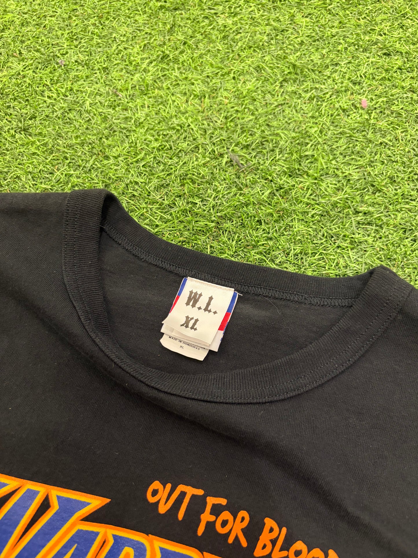 Warren Lotas Warriors Tee