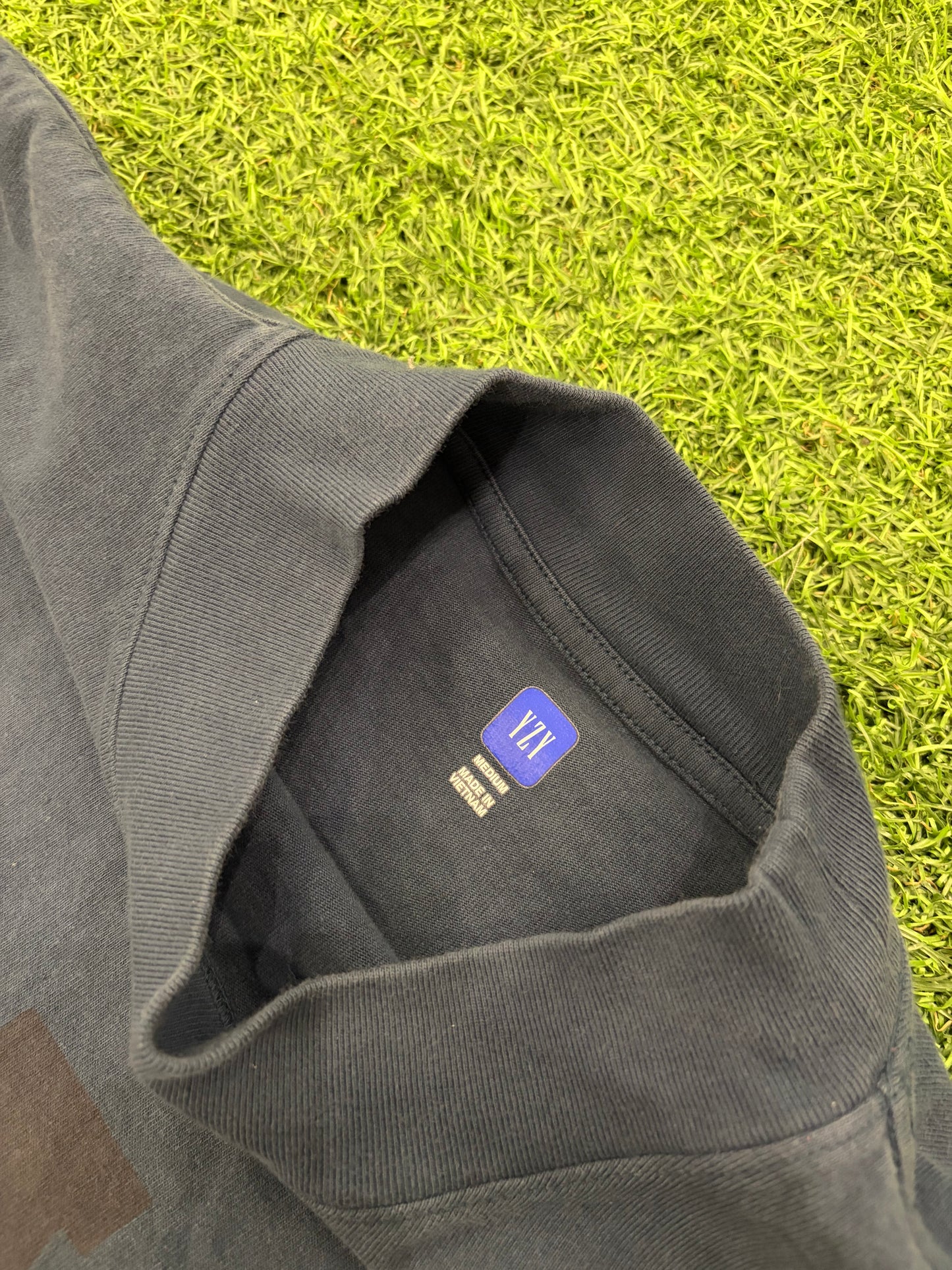 Yeezy Gap LS Navy