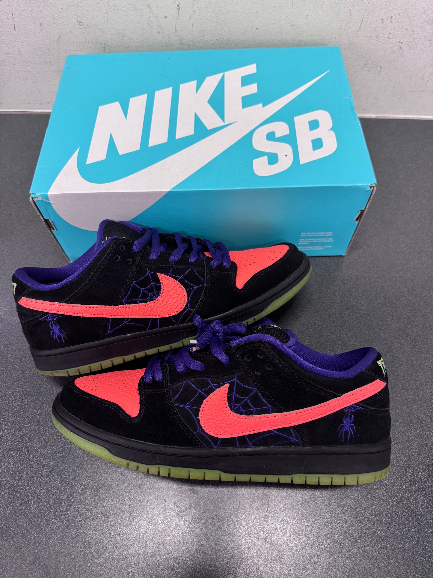 Sb dunk low Night of Mischief