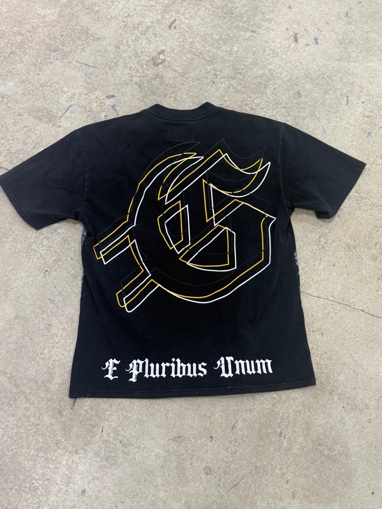 Godspeed Tee