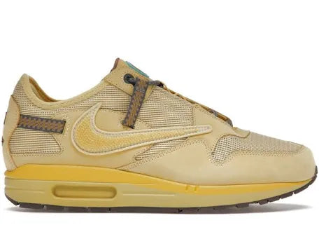 Travis Scott Air Max 1 Saturn Gold
