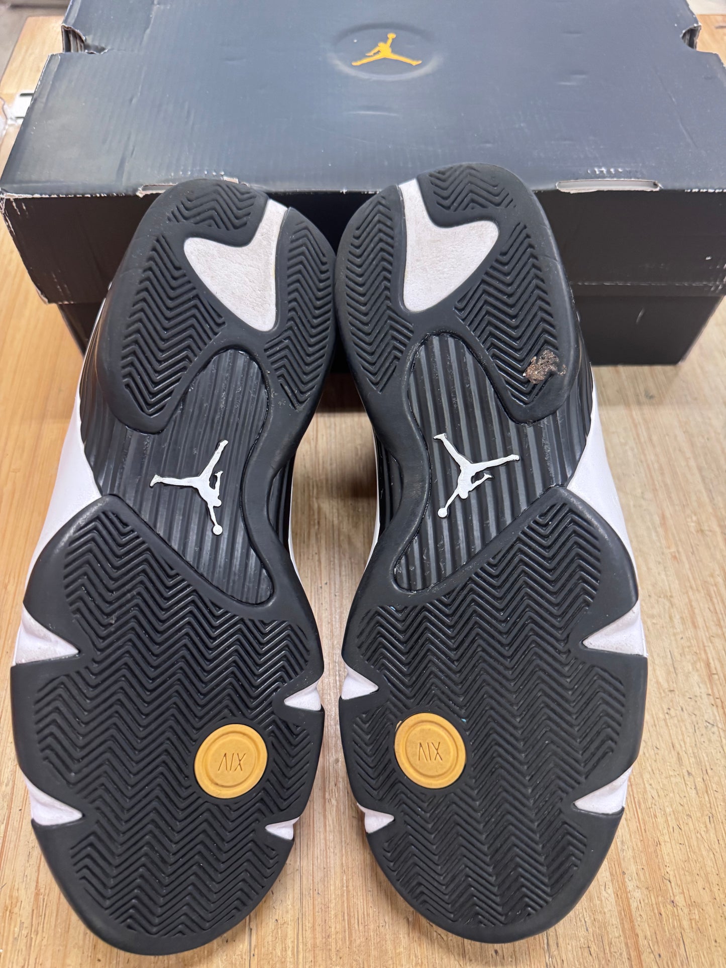 Jordan 14 Light Ginger