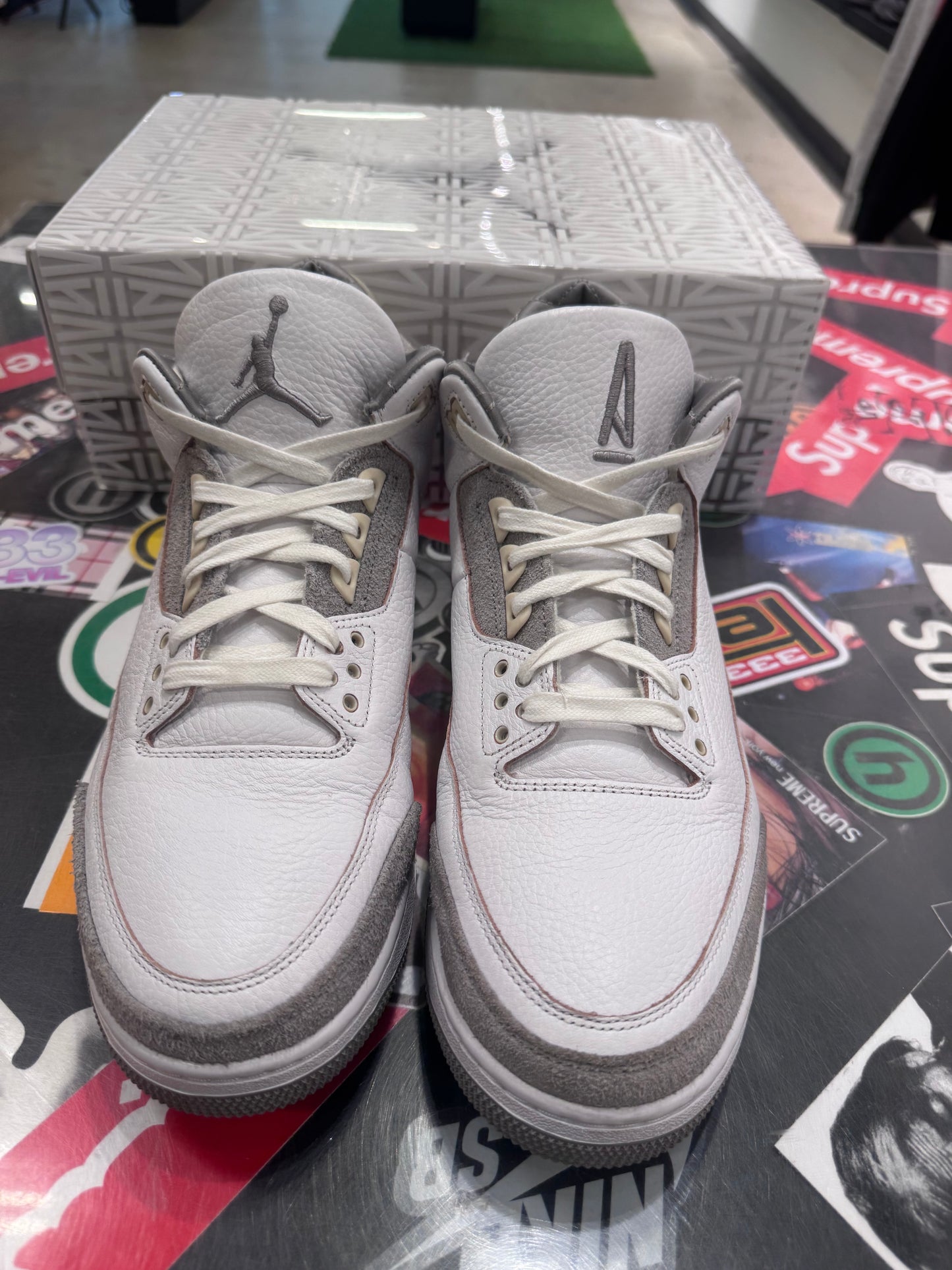 Jordan 3 A Ma Maniere (W)