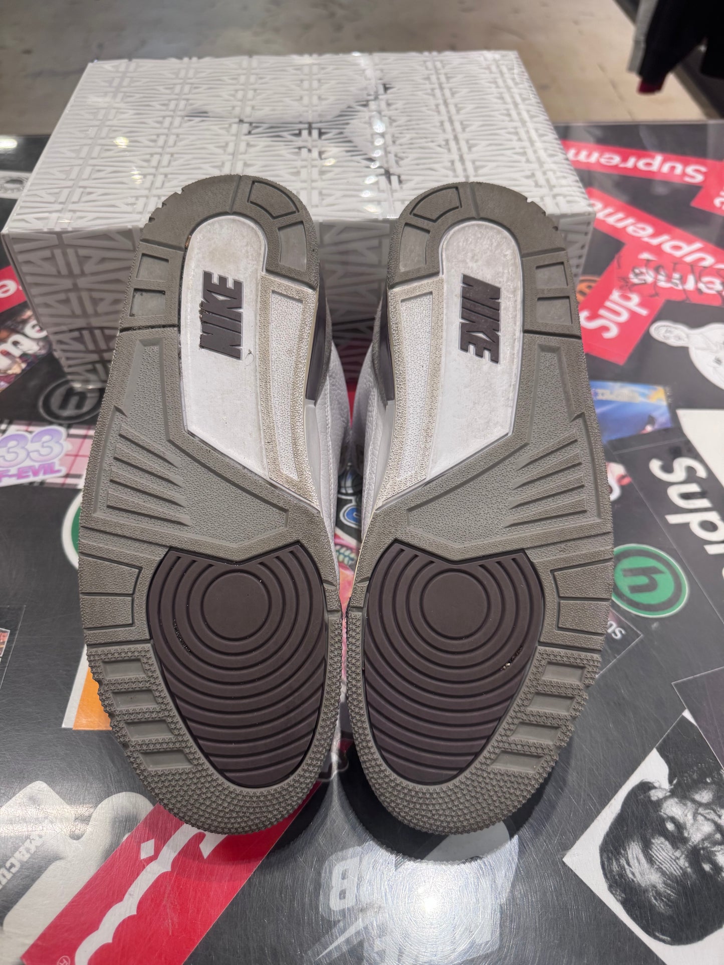 Jordan 3 A Ma Maniere (W)