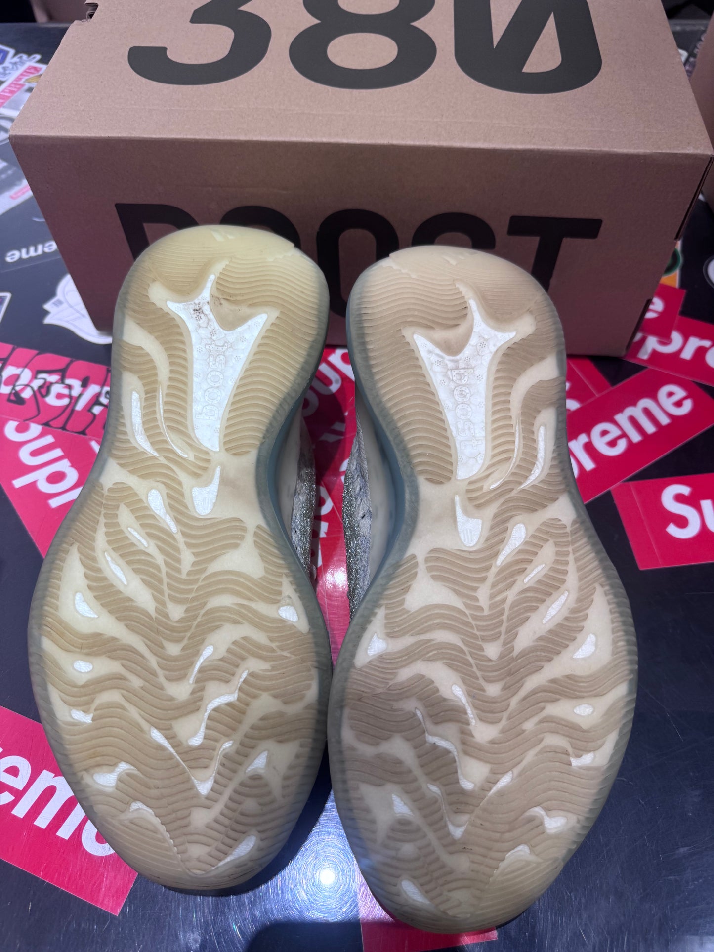 Yeezy 380 Alien Blue