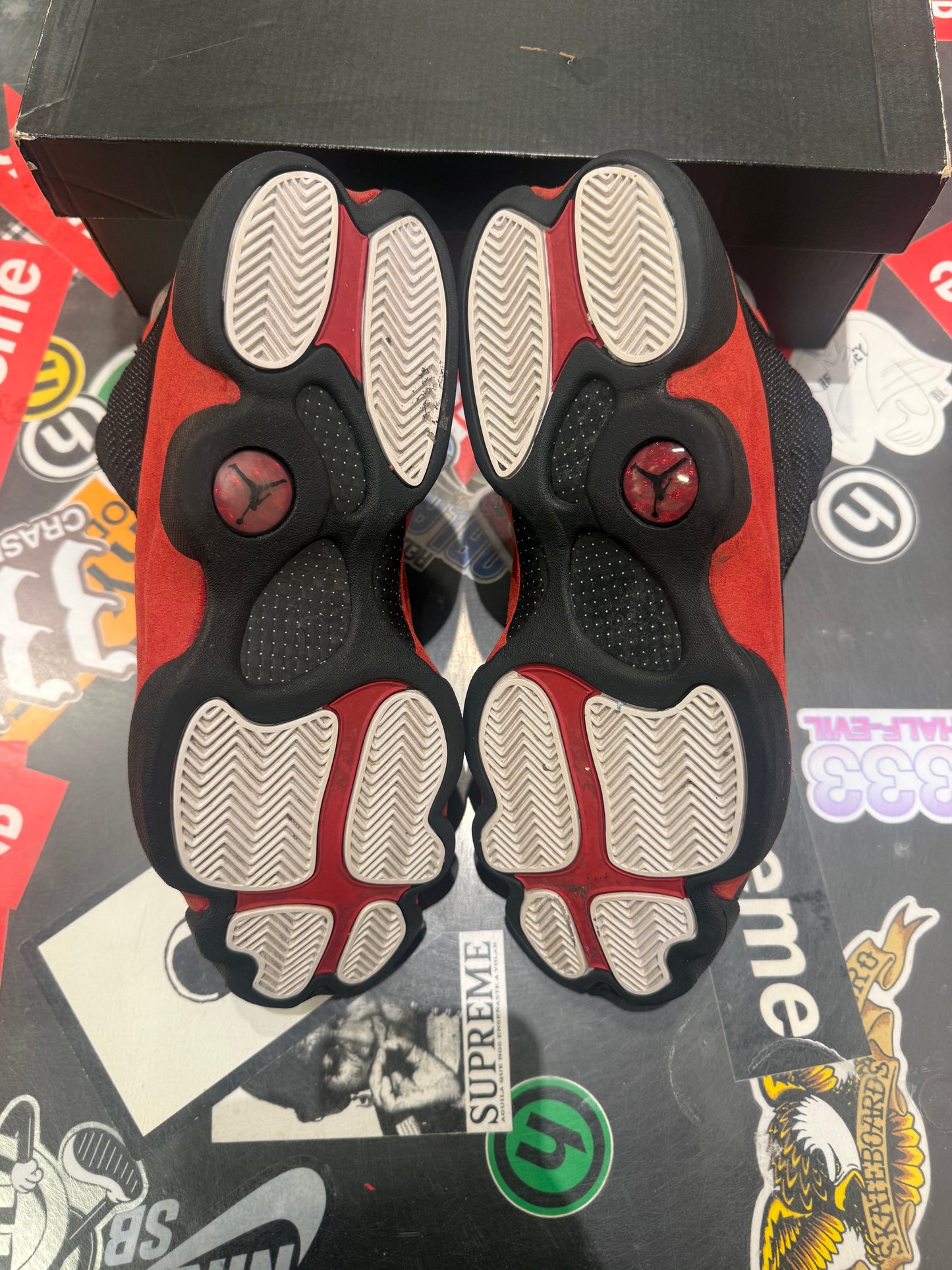 Jordan 13 Bred