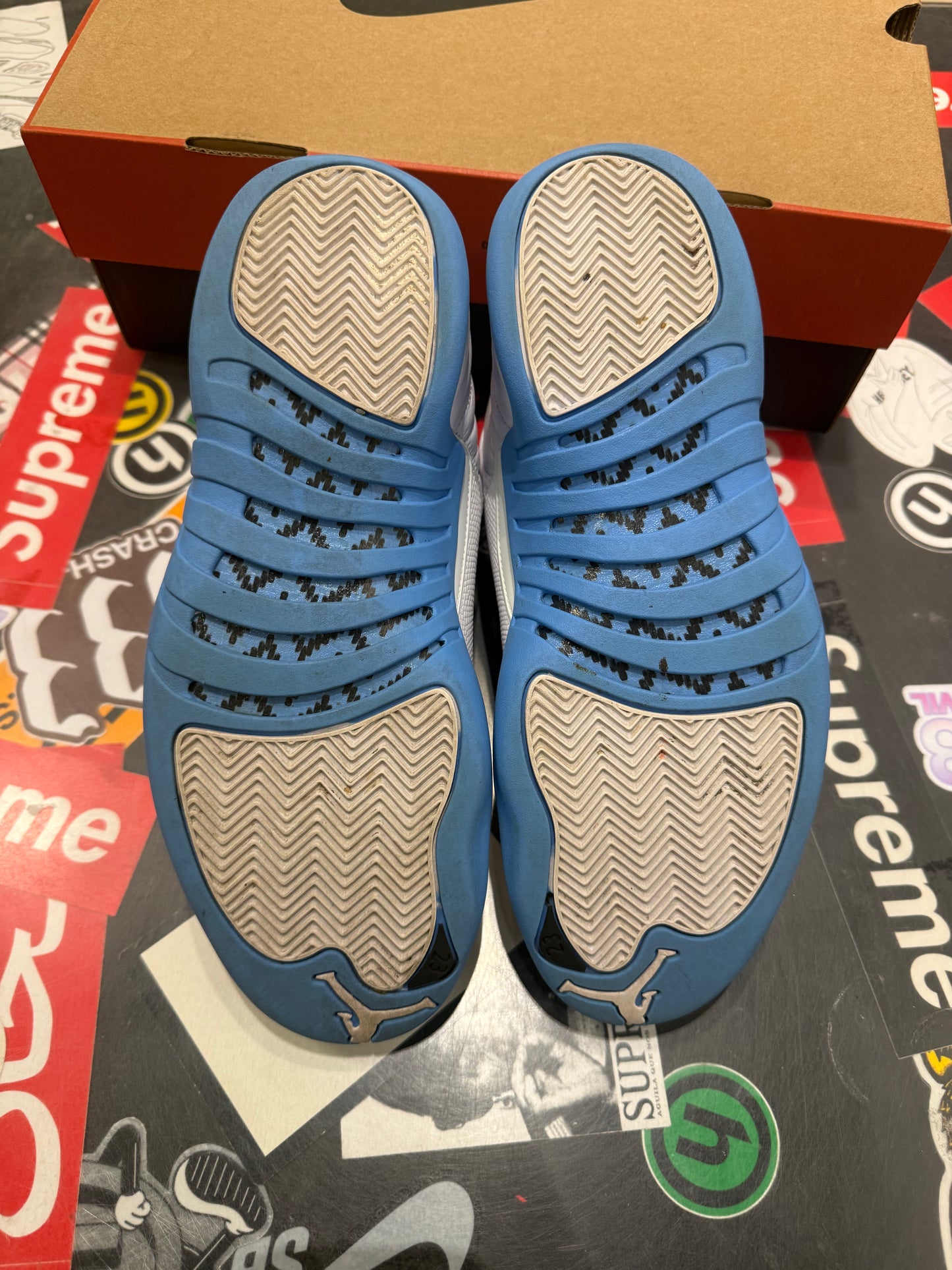 Jordan 12 Melo
