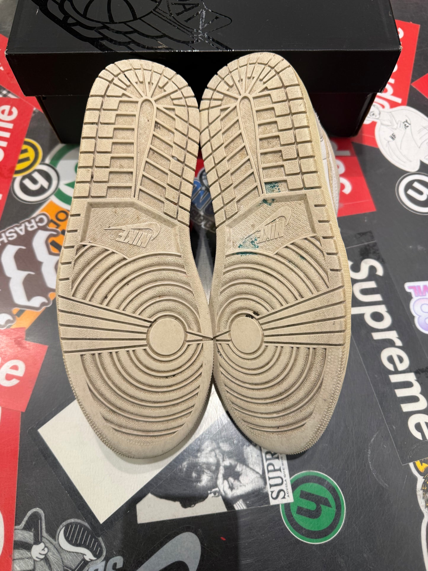 Jordan 1 Low Tech Craft