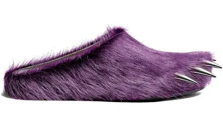 Bravest Studios Bear Claw Mule Purple