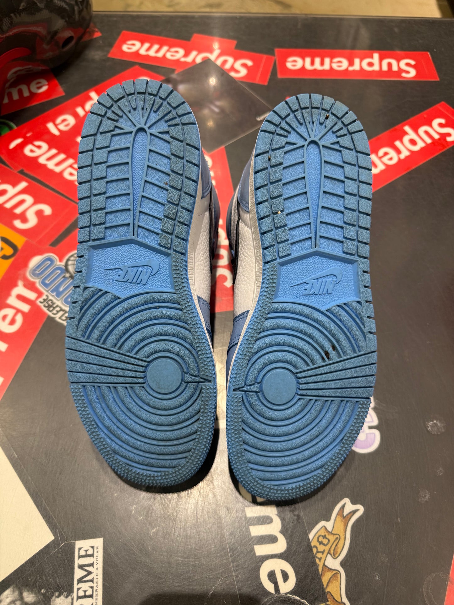 Jordan 1 University Blue