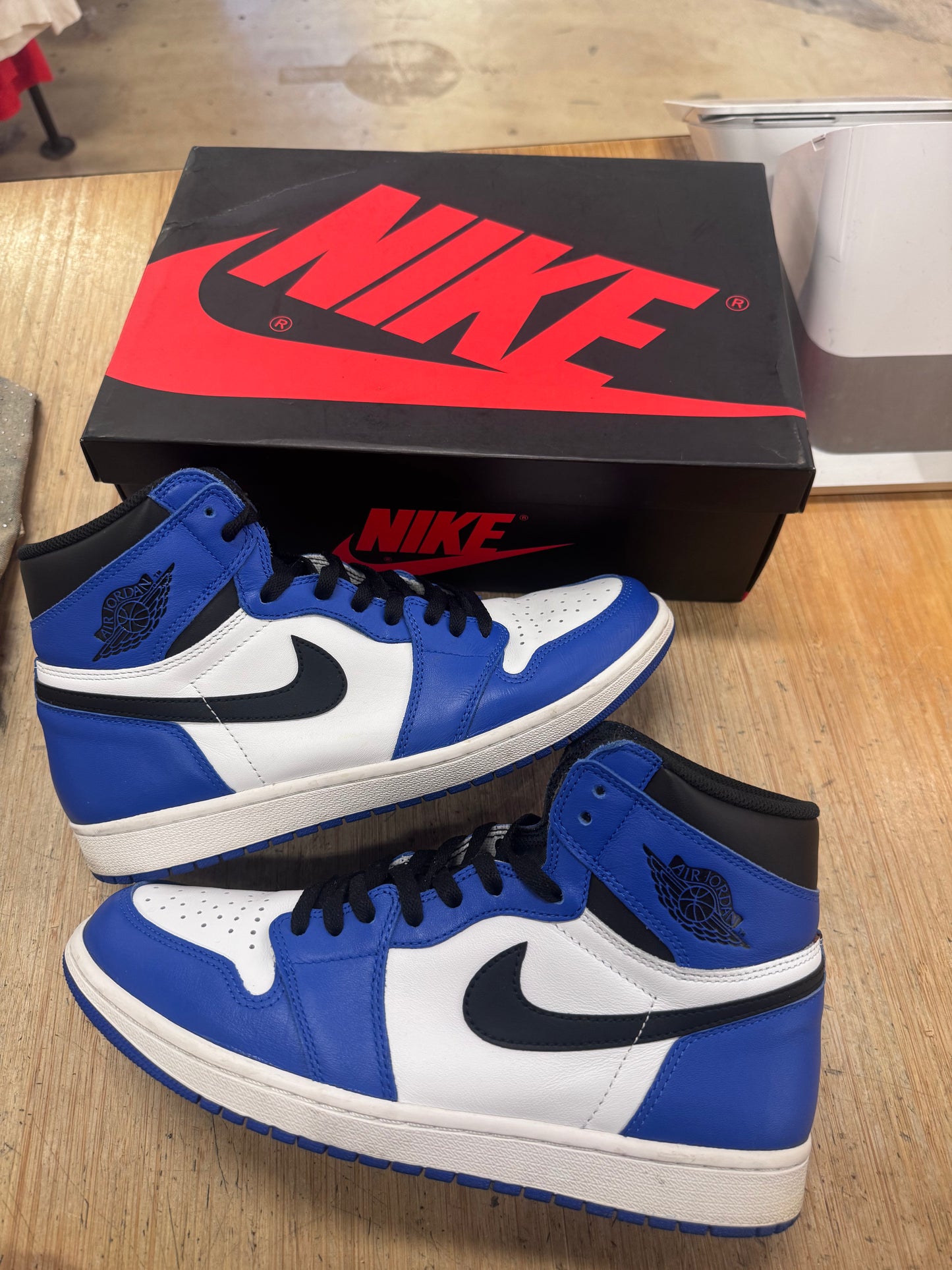 Jordan 1 Game Royal