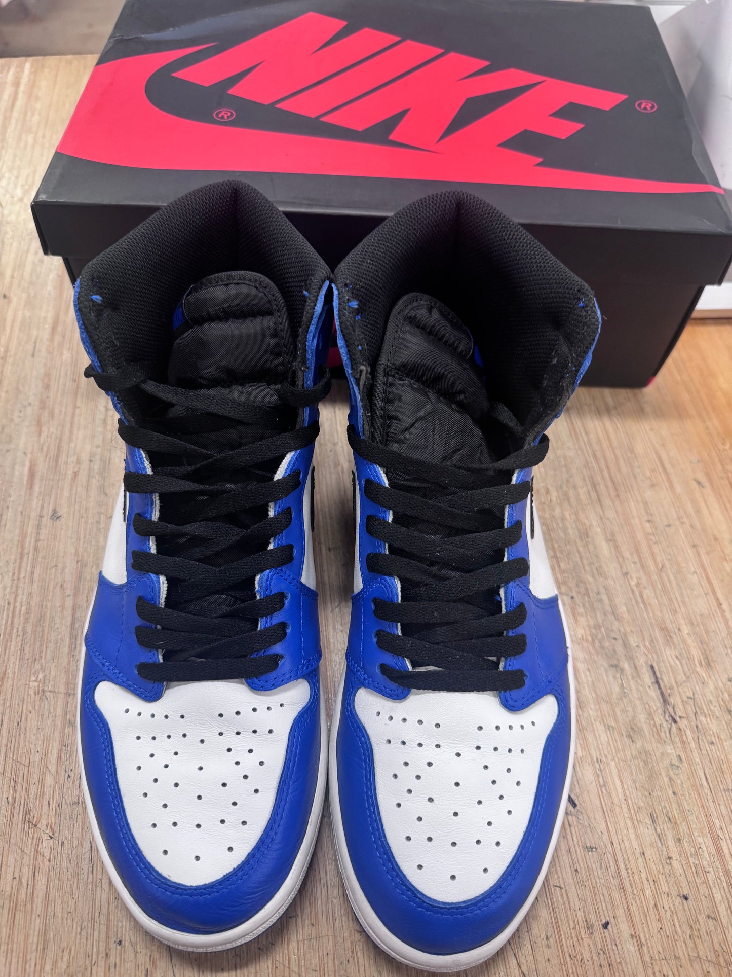 Jordan 1 Game Royal