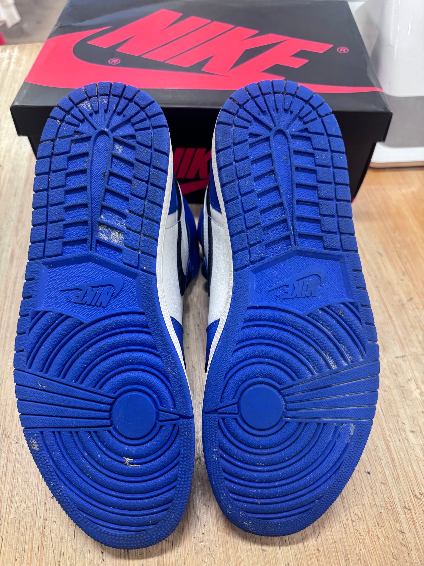 Jordan 1 Game Royal