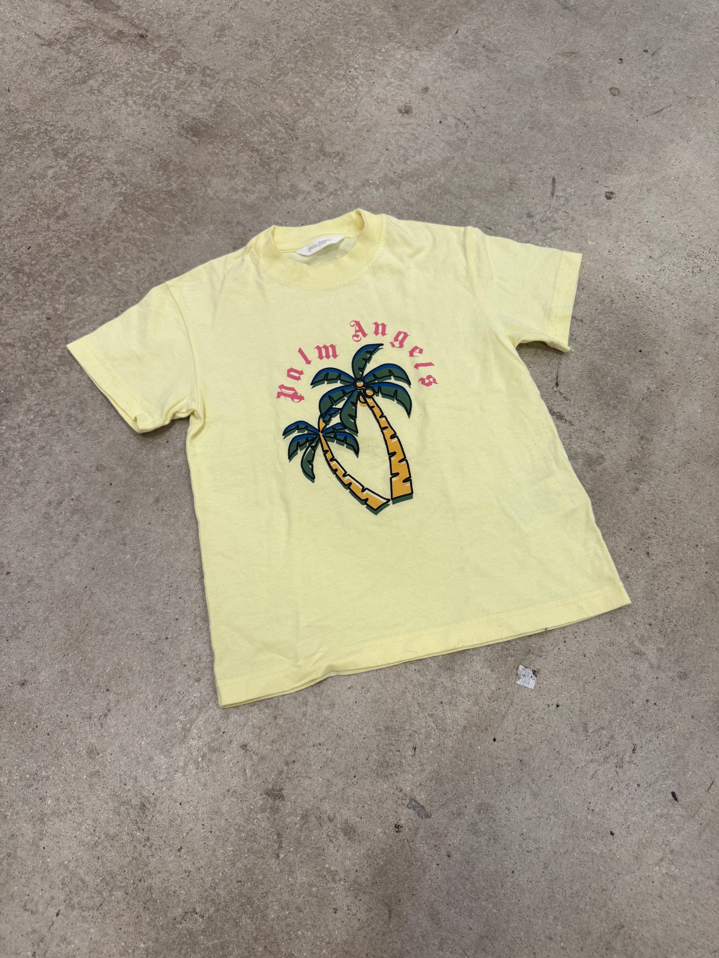 Palm Angels Kids Tee
