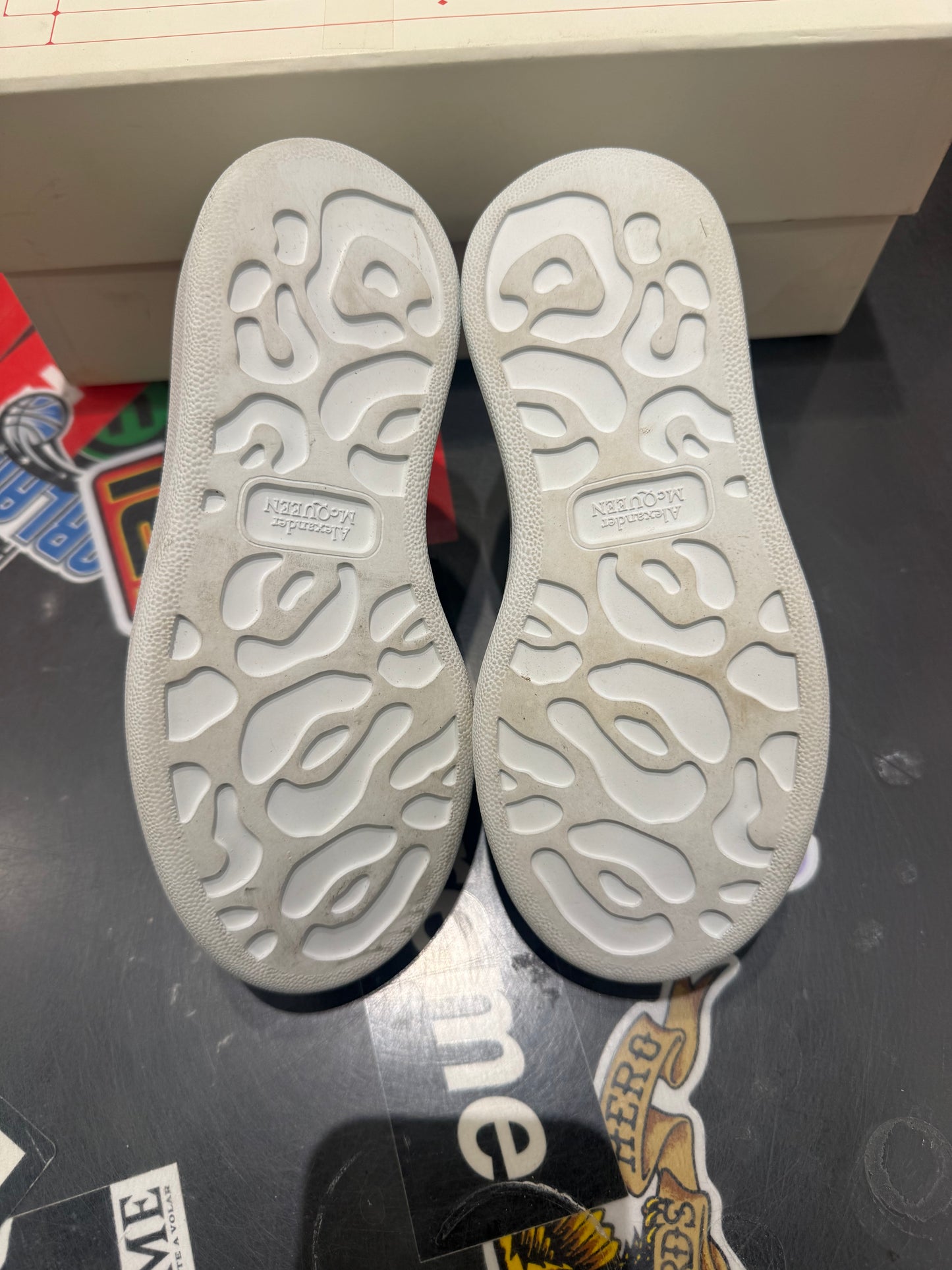 Alexander McQueen Oversize Sneaker