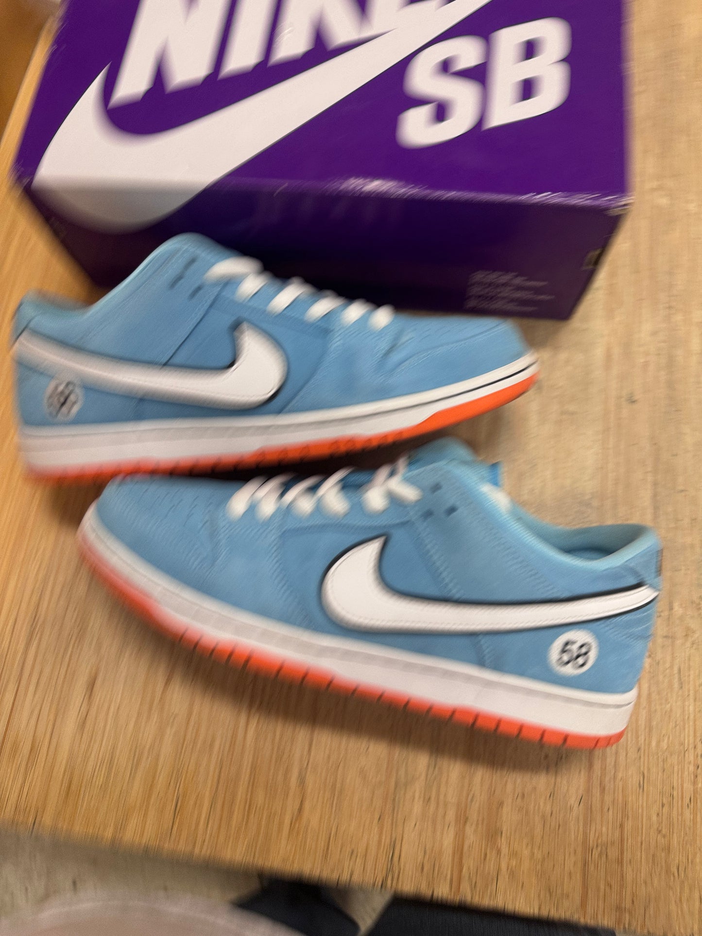Sb dunk Low Golf