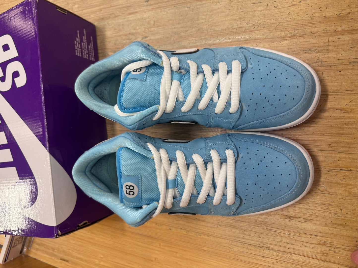 Sb dunk Low Golf