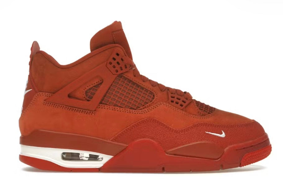 Jordan 4 Brick by Brick