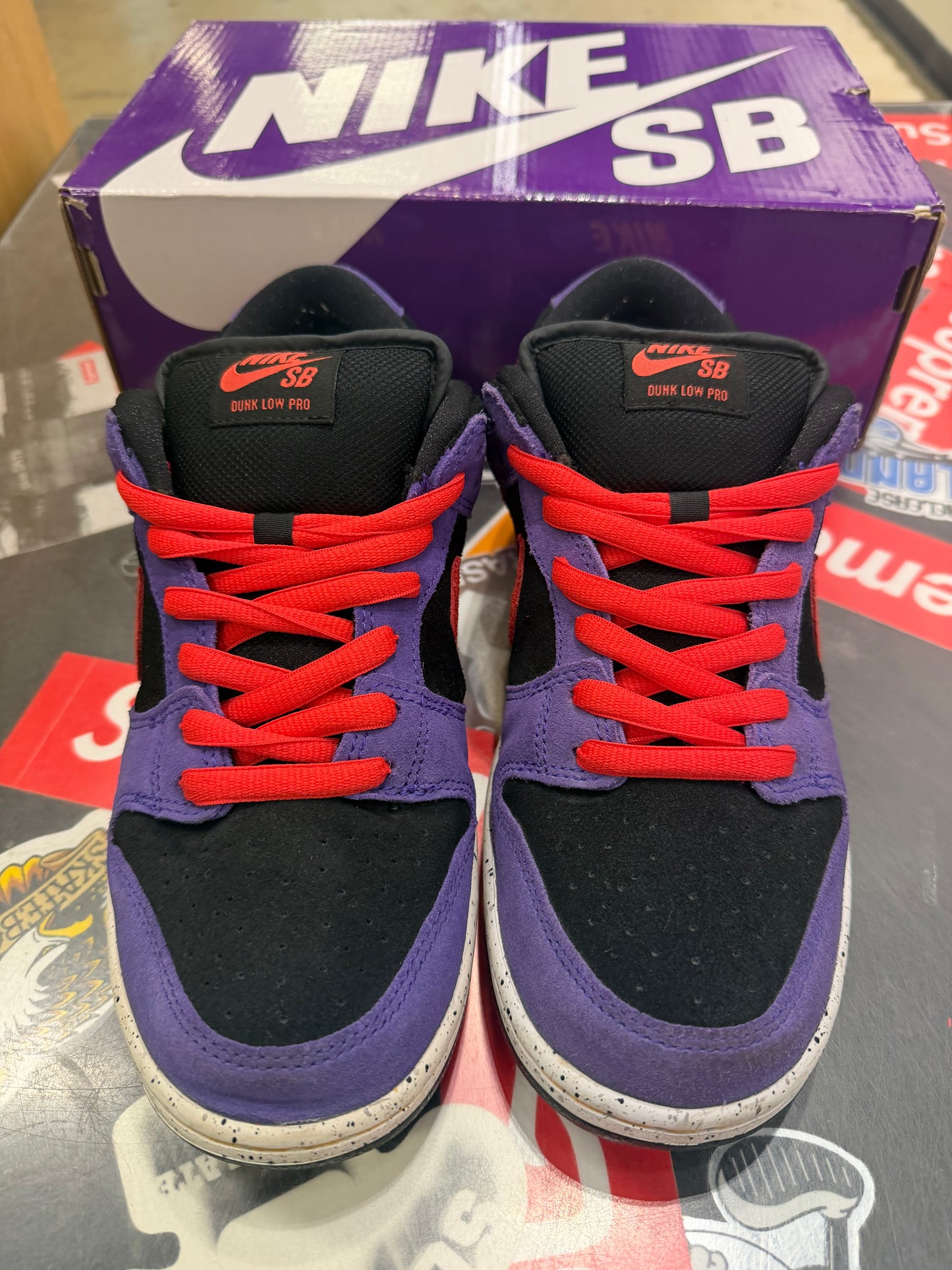 SB Dunk low ACG Terra